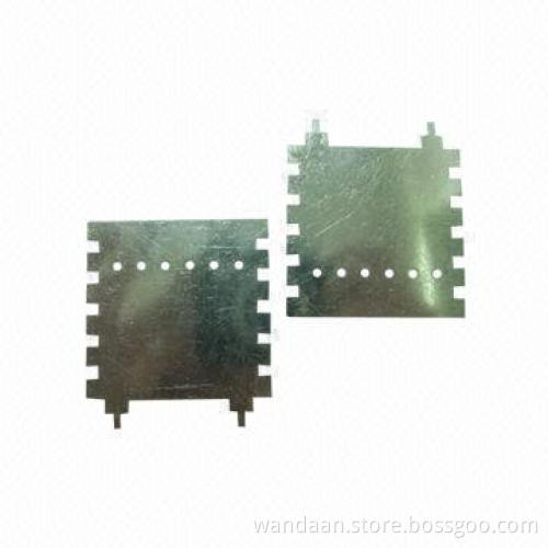 Steel stamped parts, customized designs are accepted